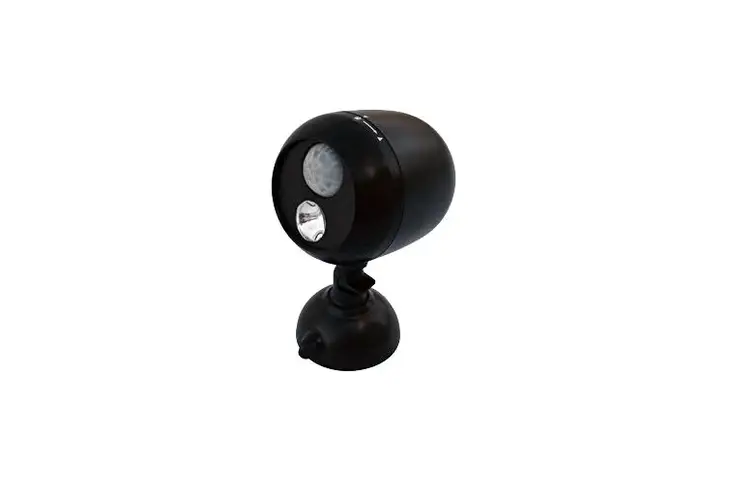 Dorcy Flood-Lite Wireless LED Motion Flashlight